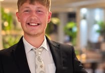 Borth & Ynyslas golfer Harvey Perkins makes Convention Cup history