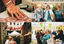 Cardigan Craft Festival Wales draws 4,500 visitors