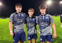 Pembroke youngsters shine in hard-fought Emlyn victory