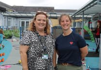 Gwynedd celebrates 20 years of Flying Start