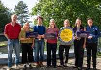 Aber publican scoops £10,000 prize to create new cider