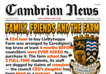 SPECIAL INVESTIGATION: What Ceredigon don't want you to know about Llettytwppa Farm