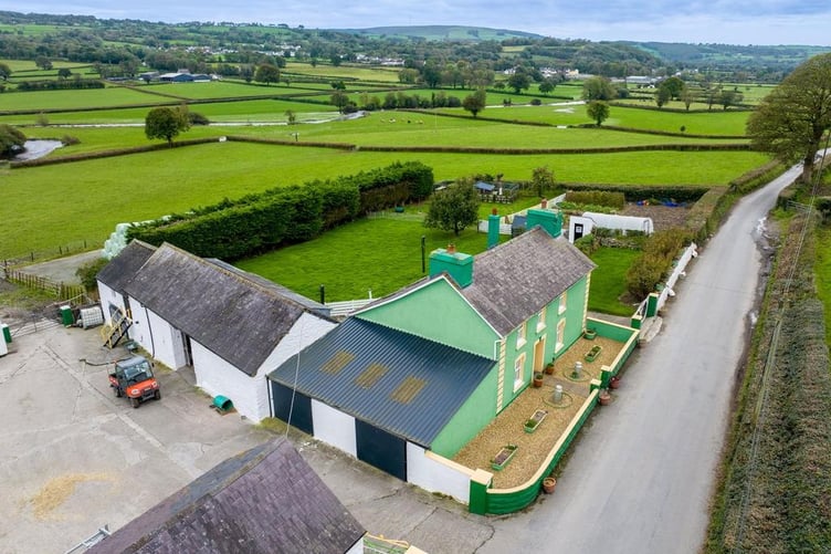 Llettytwppa Farm