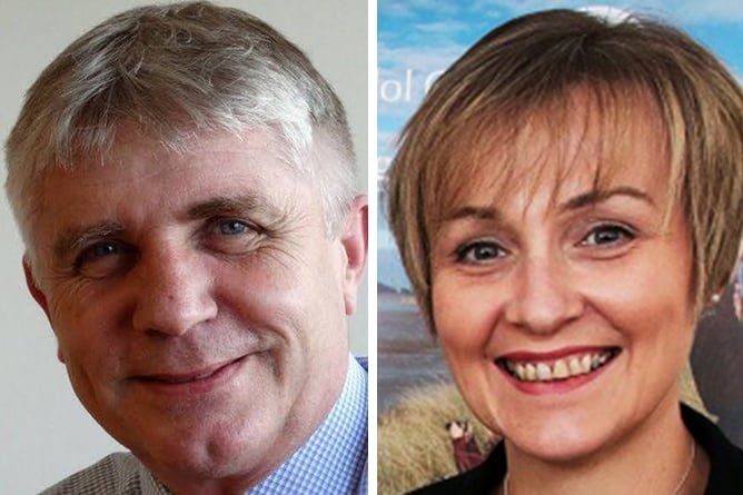 Ceredigion Education Chief Elen James