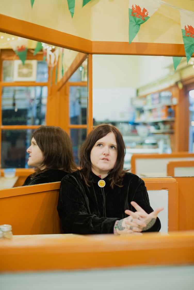 Cardigan Cellar Bards will welcome poet Rhian Elizabeth