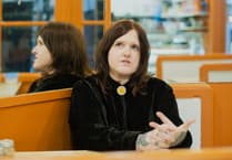 Cardigan Cellar Bards will welcome poet Rhian Elizabeth