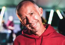 Former Felinfach chairman Eilir Evans completes gruelling Dragon’s Back quest