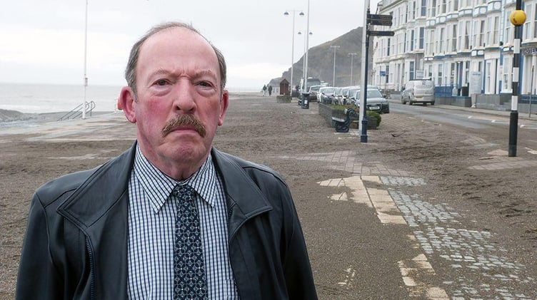 Alun lloyd Jones fights for restorative justice for families in the wake of the Horizon Post Office Scandal