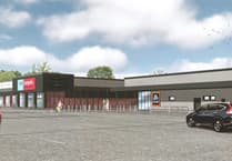Signs for new Cardigan Aldi store approved