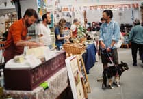 Farmers Market celebrates one year