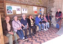 Tywyn society hear about Welsh rivers and visit Aberystwyth