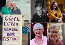 Aberaeron Book Festival will celebrate Welsh writing