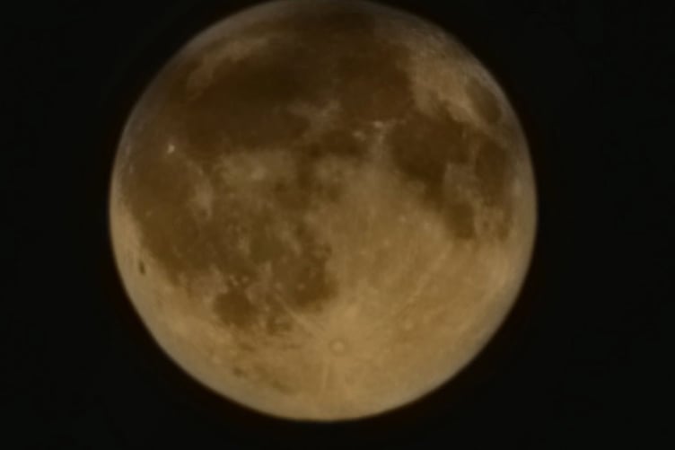 Harvest moon