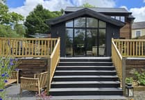 New Quay home wins top award in Wales
