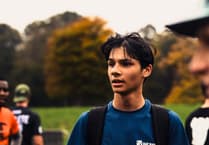 Teen takes on epic 184 triathlon challenge for Wales Air Ambulance