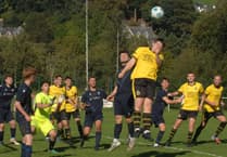 Dolgellau too hot for Radnor Valley as Roberts nets hat-trick