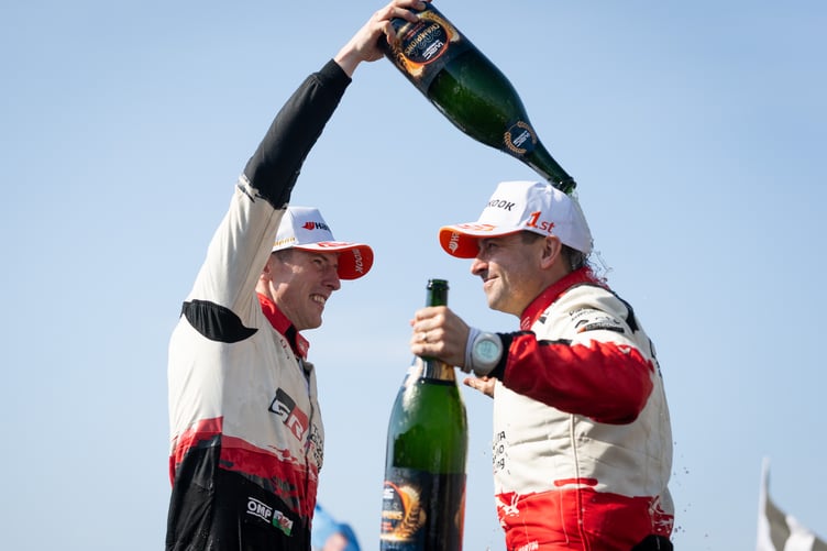 2026 FIA World Rally Championship / Round 13 / Rally Sardegna 2026 / 1st - 4th Oct 2026 // Worldwide Copyright: TGR WRT / McKlein