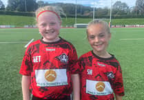 Young Pwllheli pair make north Wales squad