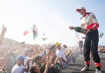 Elfyn Evans joins SPOTY betting market after historic win