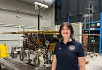 Aberystwyth technology put through its paces in Mars rover desert trials