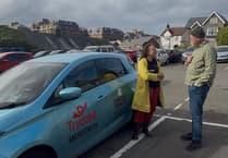 Could TrydaNi's car sharing club drive a greener future for Wales?