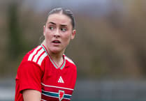 Gregson and Griffiths chasing Cymru World Cup dream