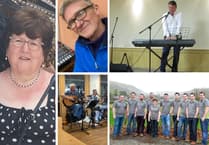 Fundraiser hoping to raise £150,000 organises Aberystwyth charity night