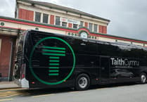 Bangor – Carmarthen coach service to launch this month