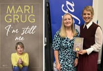 Mari Grug to release English-language autobiography