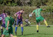 Aberystwyth League: Llanilar Reserves open up five-point lead