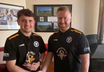 Ceredigion League round-up: Crymych hit Llanboidy for five to reclaim top spot