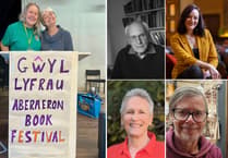 Aberaeron Book Festival will celebrate Welsh writing