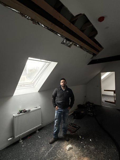 Lee Cowles at 8 Bridge Street