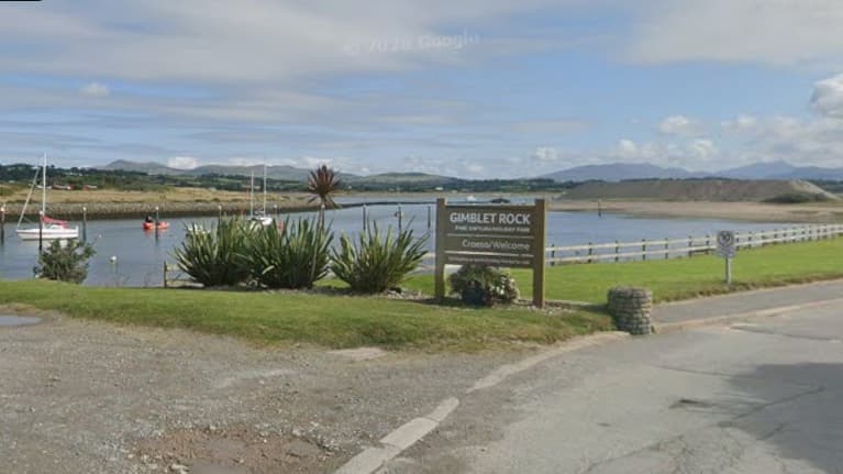 Parks With Rocks Gwynedd caravan park's pontoon plan approved with conditions | cambrian ...