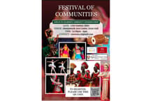 Aberystwyth Arts Centre to host Festival of Communities this Sunday