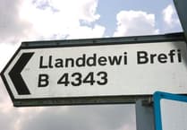 Llanddewi Brefi road closure: 20 mile diversion for motorists