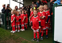 The Oval hosts historic first Cymru U21 international