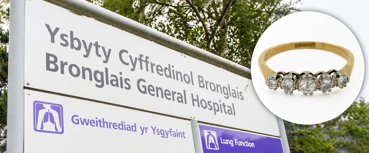 Bronglais Hospital & Ring