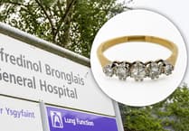 Family's fury after elderly woman spent six days in Bronglais corridor