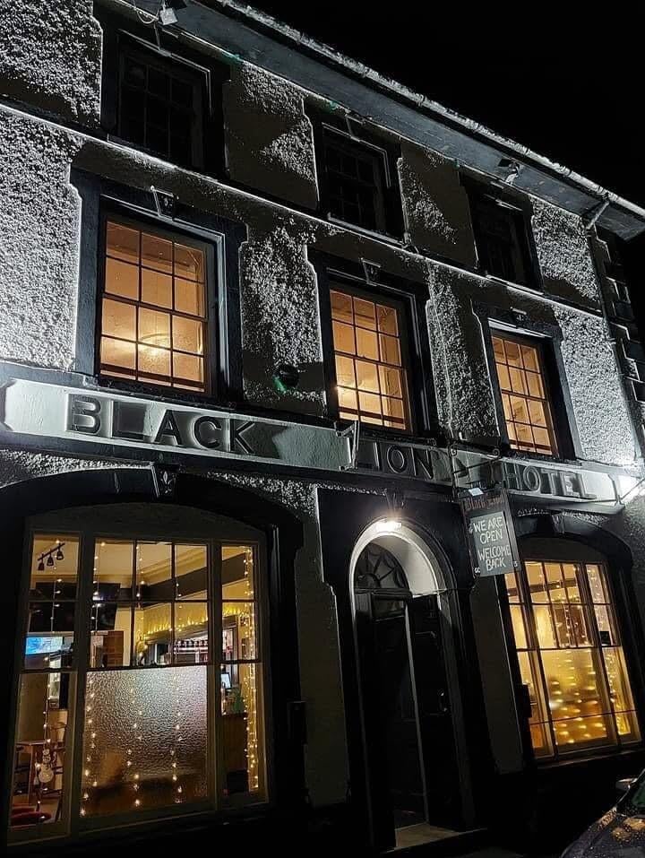 The Black Lion Hotel