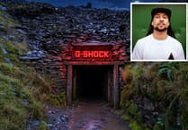 Blaenau chosen in bid to hold world's deepest underground rave