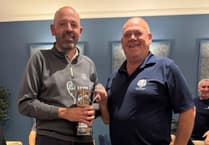 Morgan masters Penrhos Park summer league