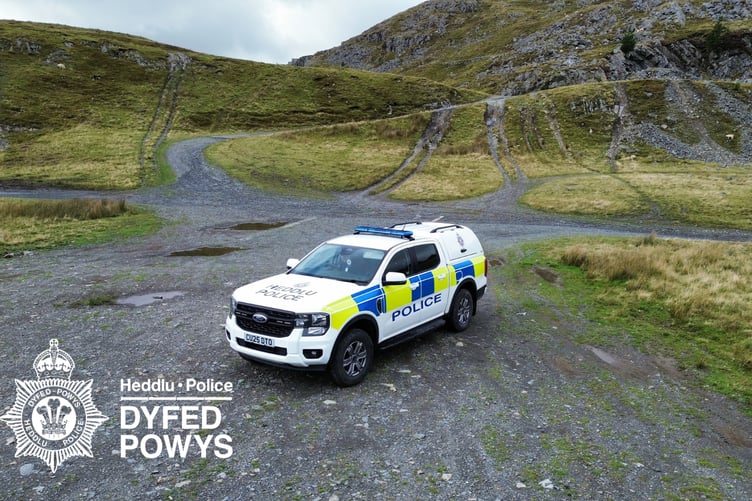 Rural crime