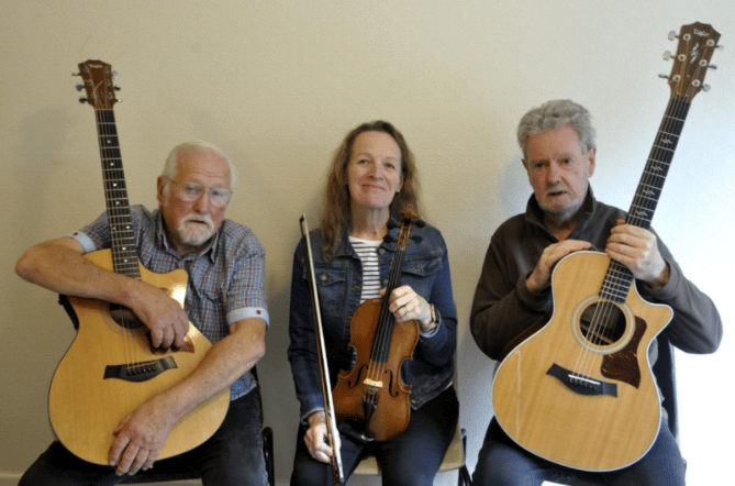 Alan Jenkins, Po Cole and Anthony Griffiths