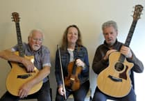 Aberystwyth musicians team up for new CD