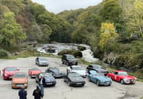 Gwynedd to welcome classic cars on pilgrimage tour