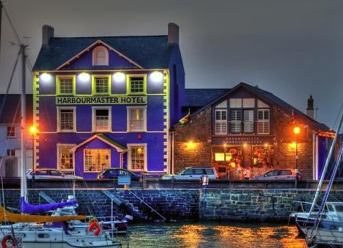 Harbourmaster Hotel