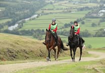 West Wales duo crowned endurance champions