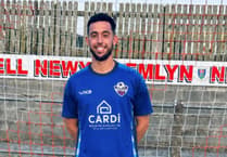 Ceredigion League Cup: Llechryd march on as Doherty downs Dewi Stars