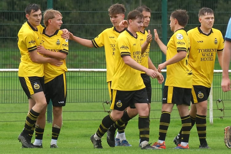 Dolgellau produced a polished performance on Saturday (Photo: Rod Davies)